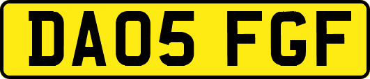 DA05FGF
