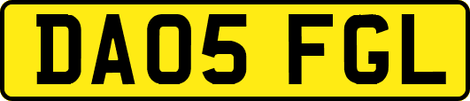 DA05FGL