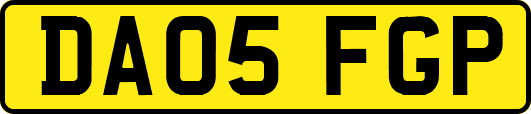 DA05FGP