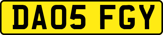 DA05FGY