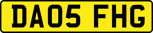 DA05FHG