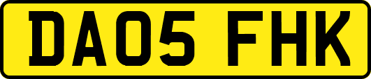 DA05FHK