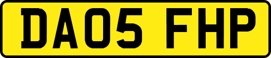 DA05FHP