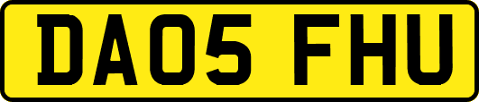 DA05FHU
