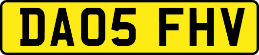 DA05FHV