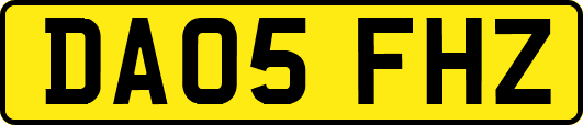 DA05FHZ