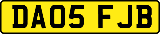 DA05FJB