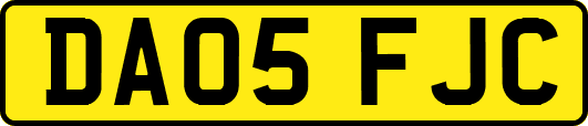 DA05FJC