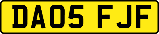 DA05FJF