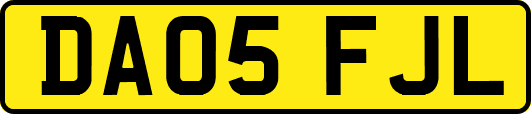 DA05FJL