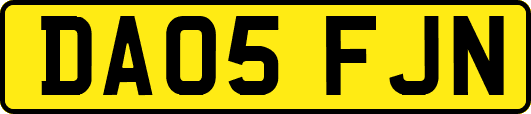 DA05FJN