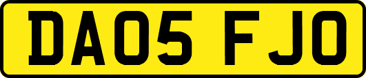 DA05FJO
