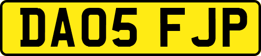 DA05FJP