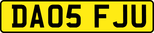 DA05FJU
