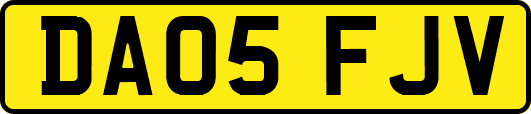DA05FJV