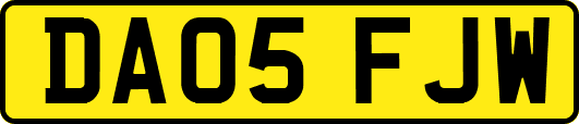 DA05FJW