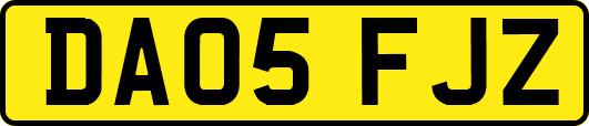 DA05FJZ