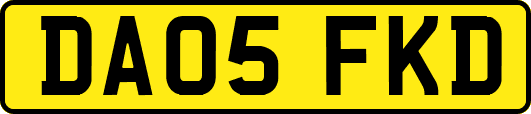 DA05FKD