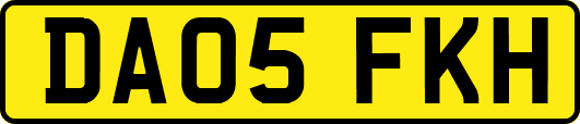DA05FKH