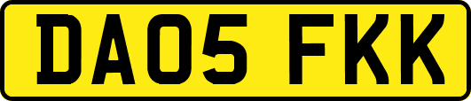 DA05FKK
