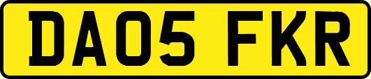 DA05FKR
