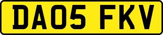 DA05FKV