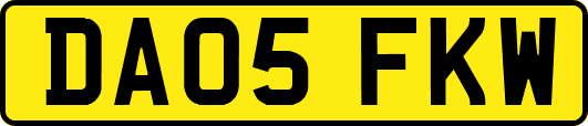DA05FKW