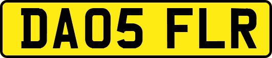 DA05FLR