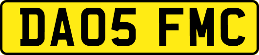DA05FMC