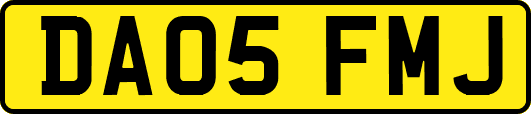 DA05FMJ
