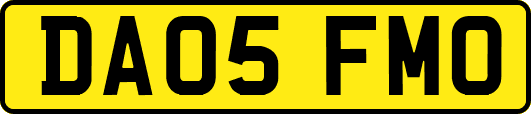 DA05FMO