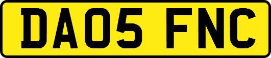 DA05FNC