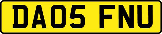 DA05FNU