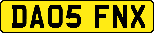 DA05FNX