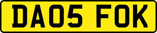 DA05FOK
