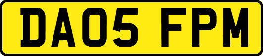 DA05FPM