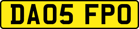 DA05FPO