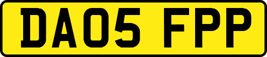 DA05FPP