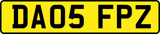 DA05FPZ