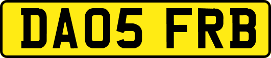 DA05FRB