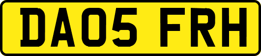 DA05FRH