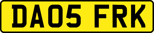 DA05FRK