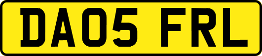 DA05FRL
