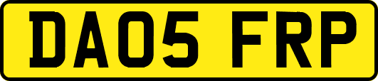 DA05FRP