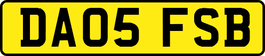DA05FSB