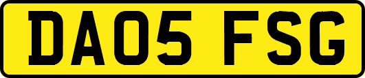DA05FSG