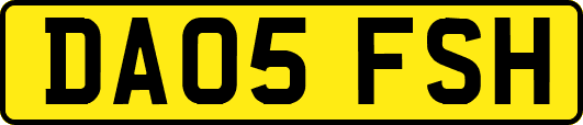 DA05FSH