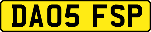DA05FSP