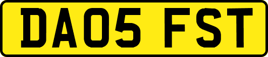 DA05FST