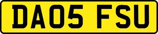 DA05FSU